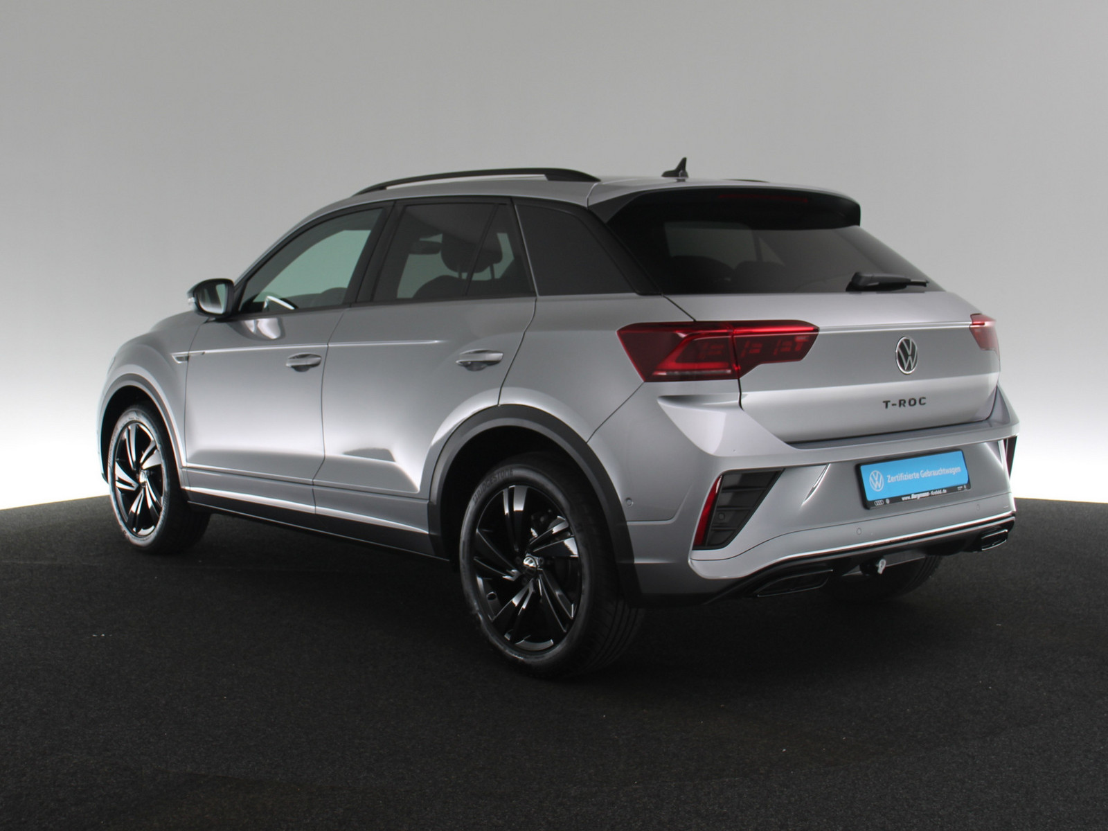 VW T-Roc 1.5 TSI R-Line VW T-Roc 1.5 TSI R-Line