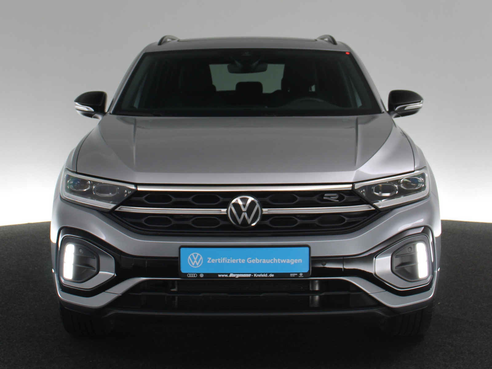 VW T-Roc 1.5 TSI R-Line VW T-Roc 1.5 TSI R-Line