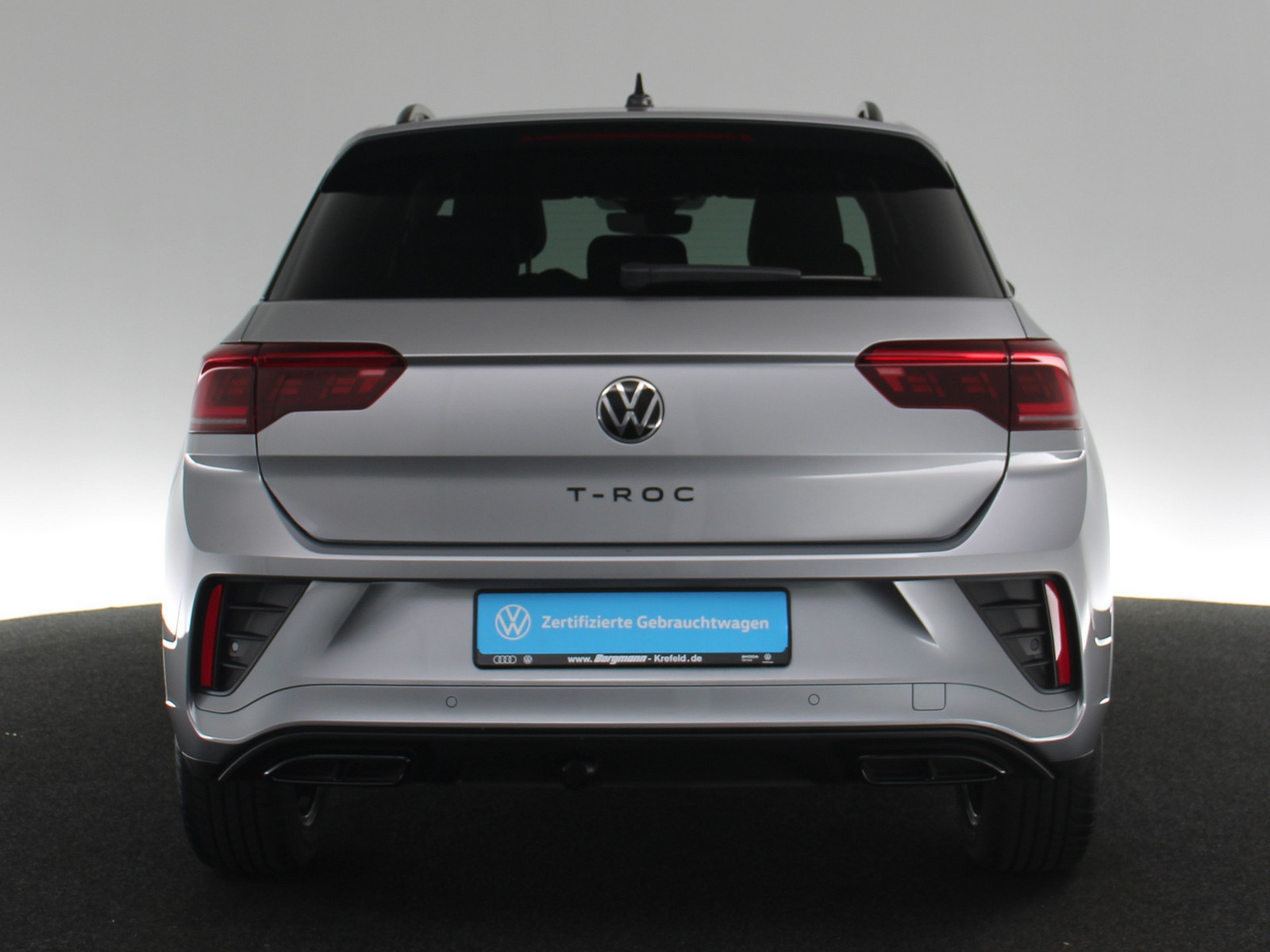 VW T-Roc 1.5 TSI R-Line VW T-Roc 1.5 TSI R-Line