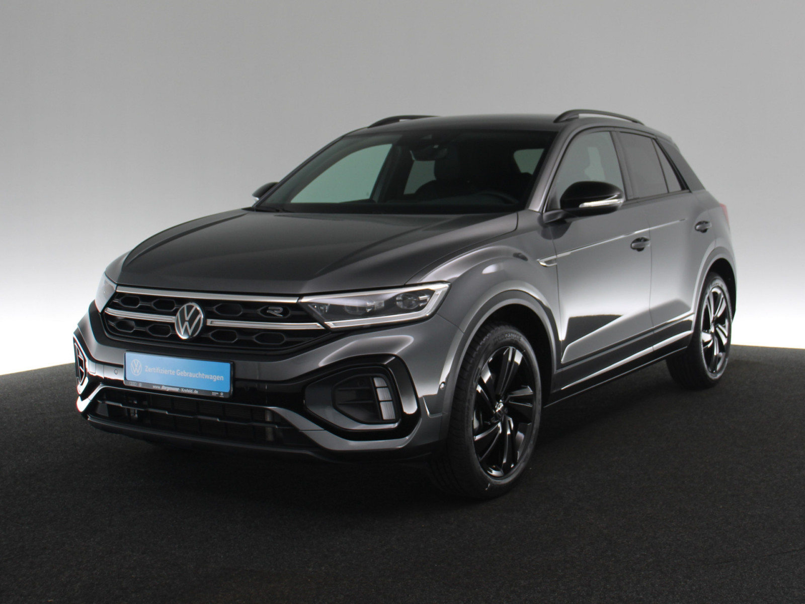 VW T-Roc 1.5 TSI R-Line VW T-Roc 1.5 TSI R-Line