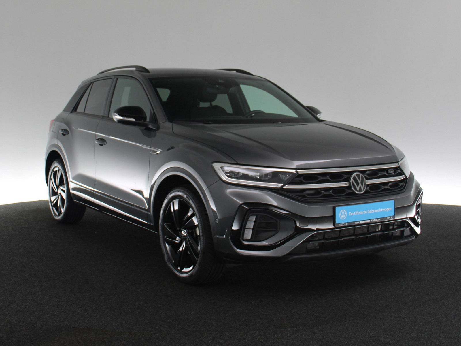 VW T-Roc 1.5 TSI R-Line VW T-Roc 1.5 TSI R-Line