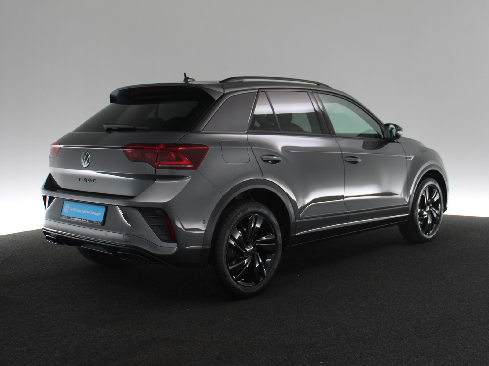 VW T-Roc 1.5 TSI R-Line VW T-Roc 1.5 TSI R-Line
