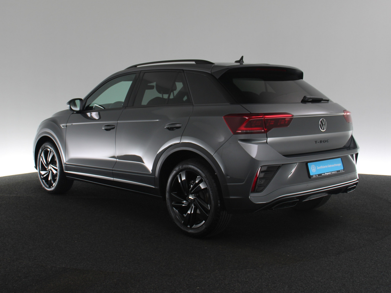 VW T-Roc 1.5 TSI R-Line VW T-Roc 1.5 TSI R-Line