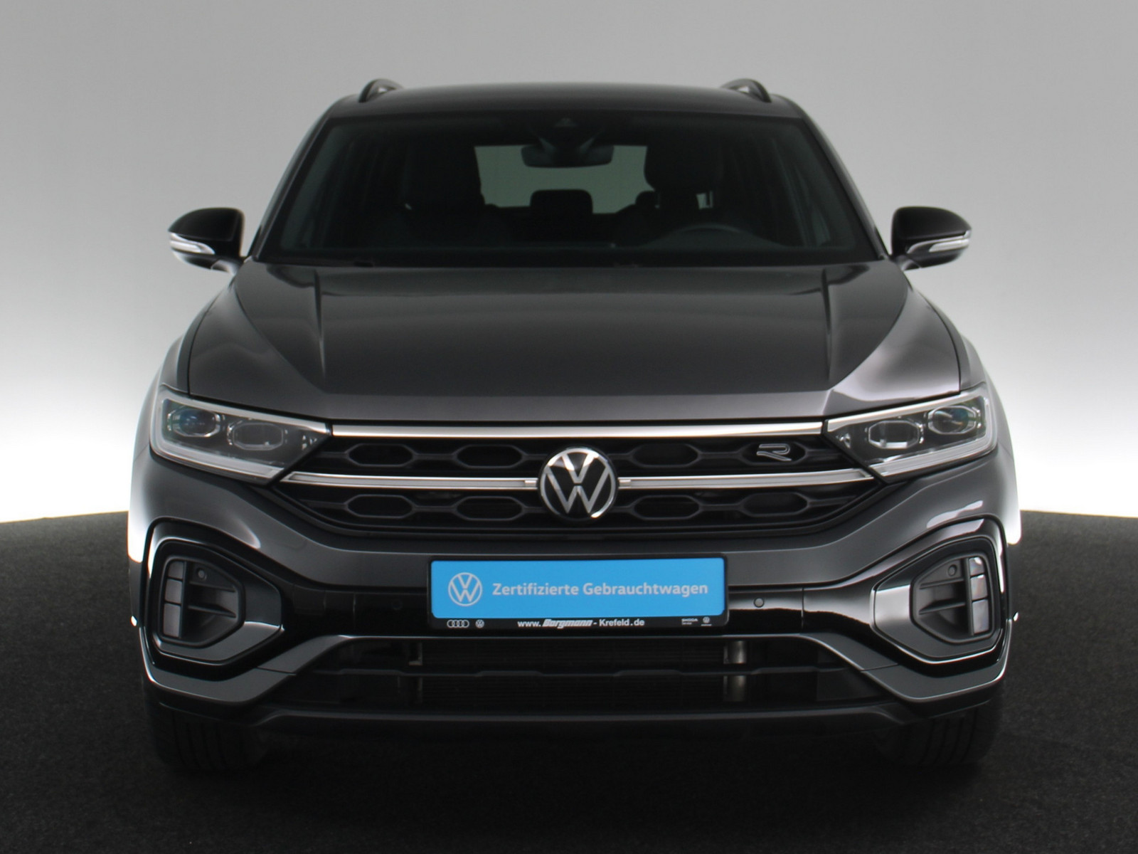 VW T-Roc 1.5 TSI R-Line VW T-Roc 1.5 TSI R-Line