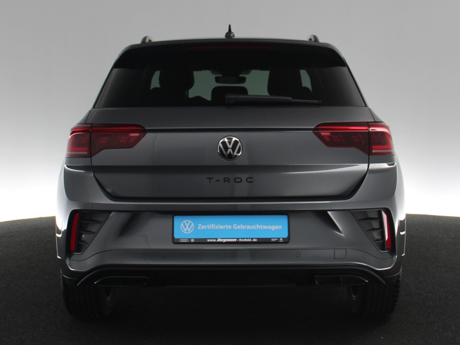 VW T-Roc 1.5 TSI R-Line VW T-Roc 1.5 TSI R-Line