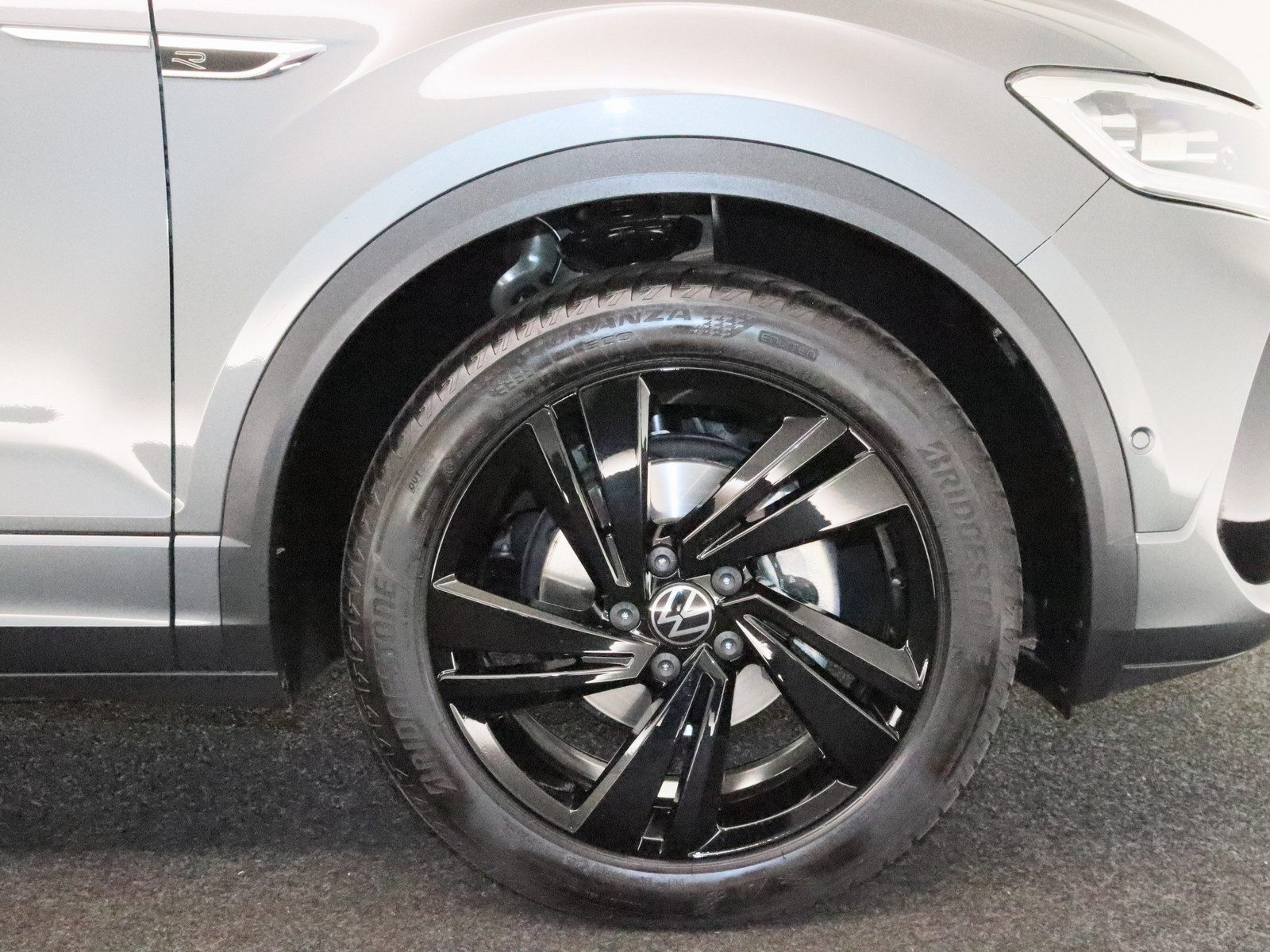 VW T-Roc 1.5 TSI R-Line VW T-Roc 1.5 TSI R-Line