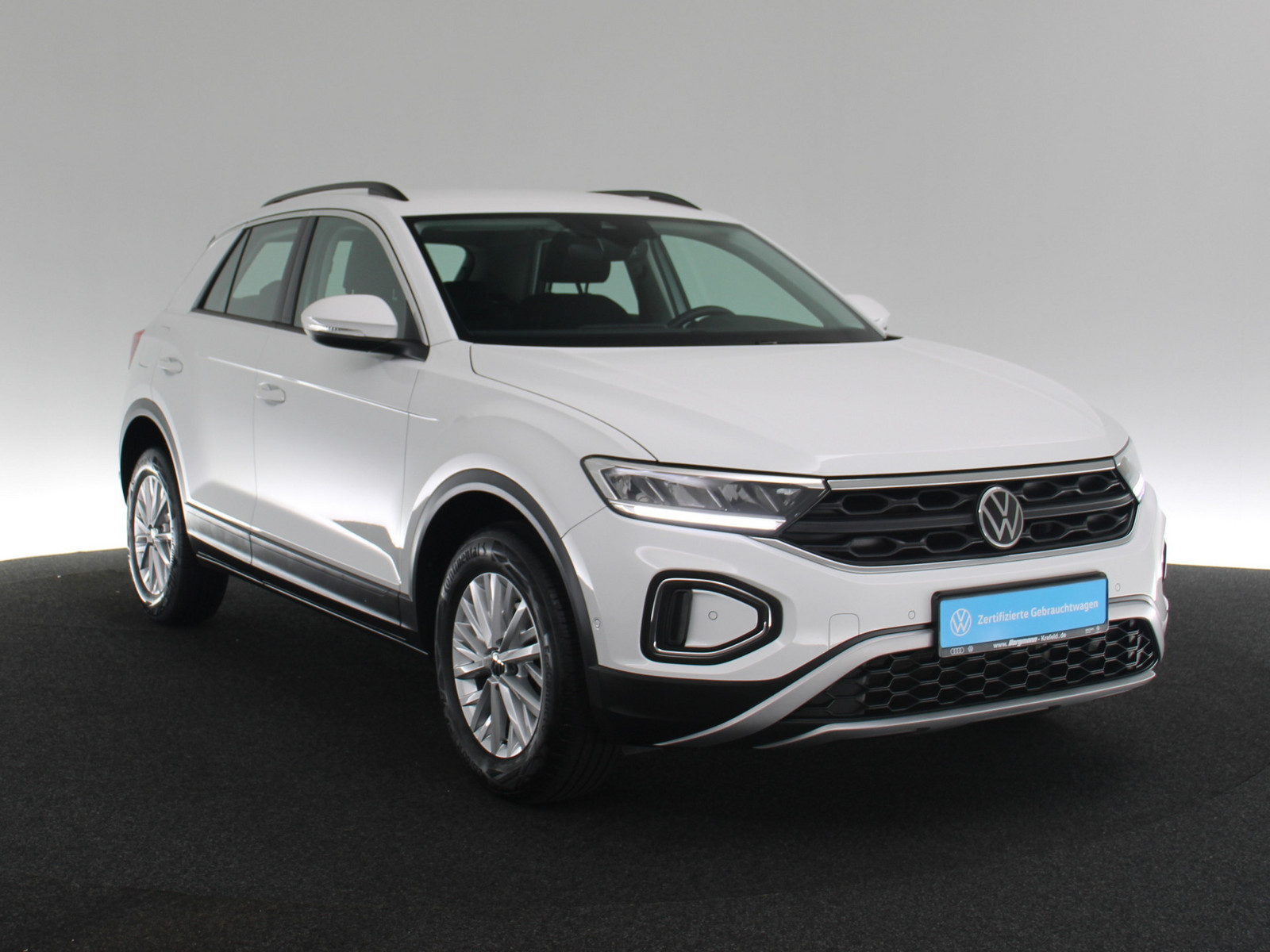VW T-Roc 1.0 TSI Life VW T-Roc 1.0 TSI Life