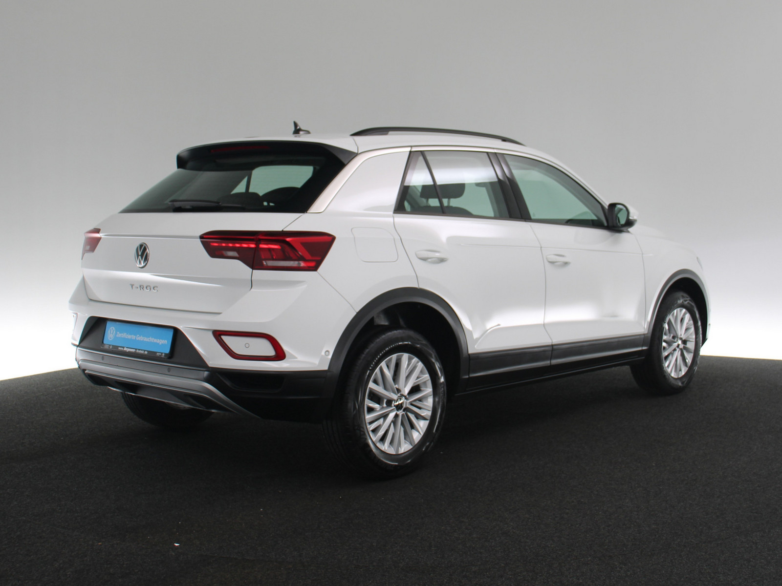 VW T-Roc 1.0 TSI Life VW T-Roc 1.0 TSI Life