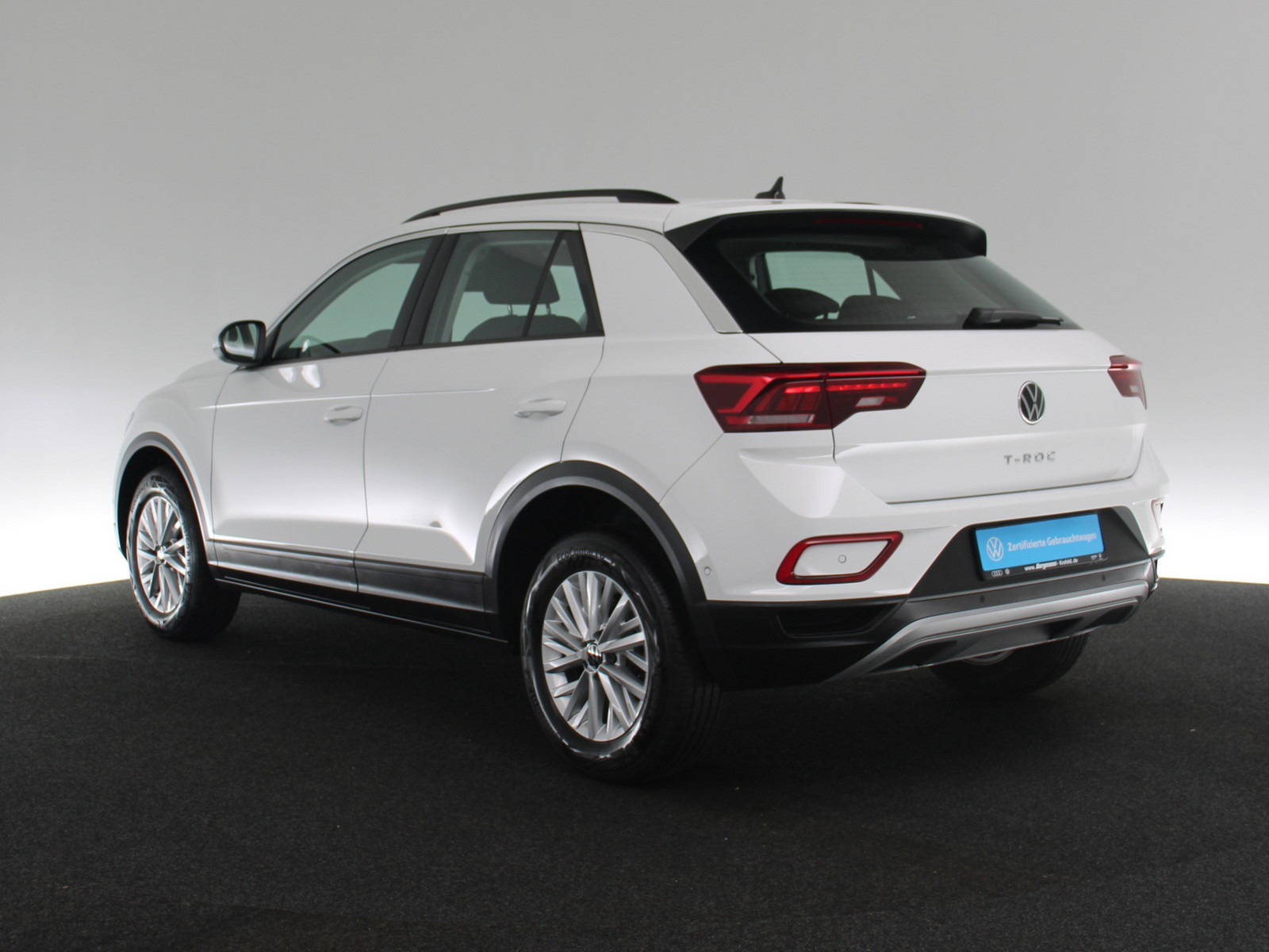 VW T-Roc 1.0 TSI Life VW T-Roc 1.0 TSI Life