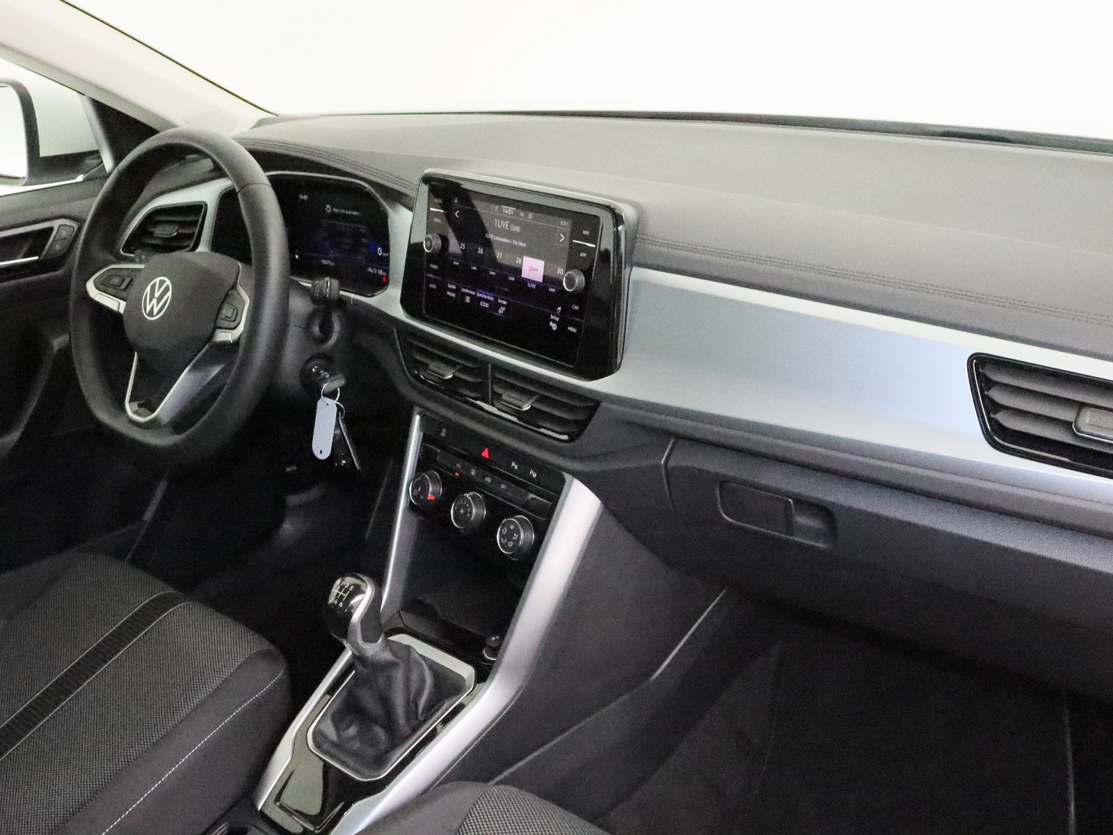 VW T-Roc 1.0 TSI Life VW T-Roc 1.0 TSI Life