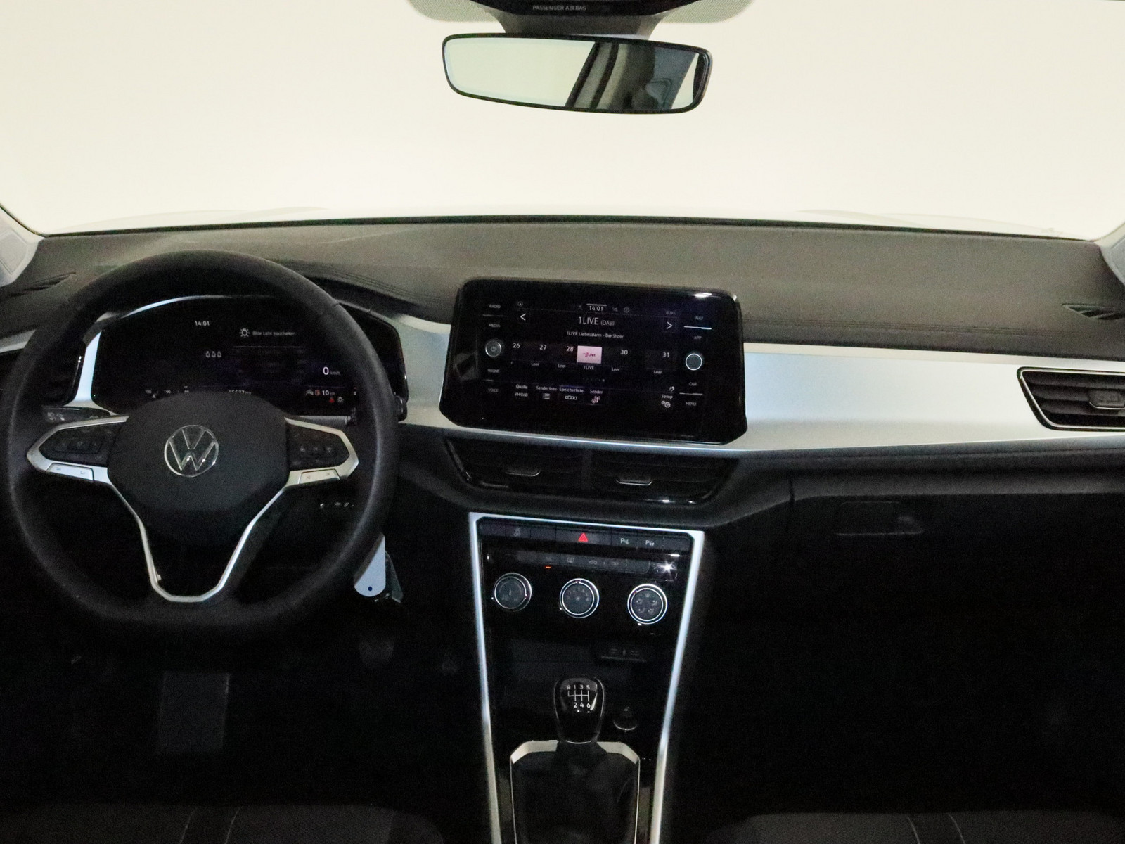 VW T-Roc 1.0 TSI Life VW T-Roc 1.0 TSI Life