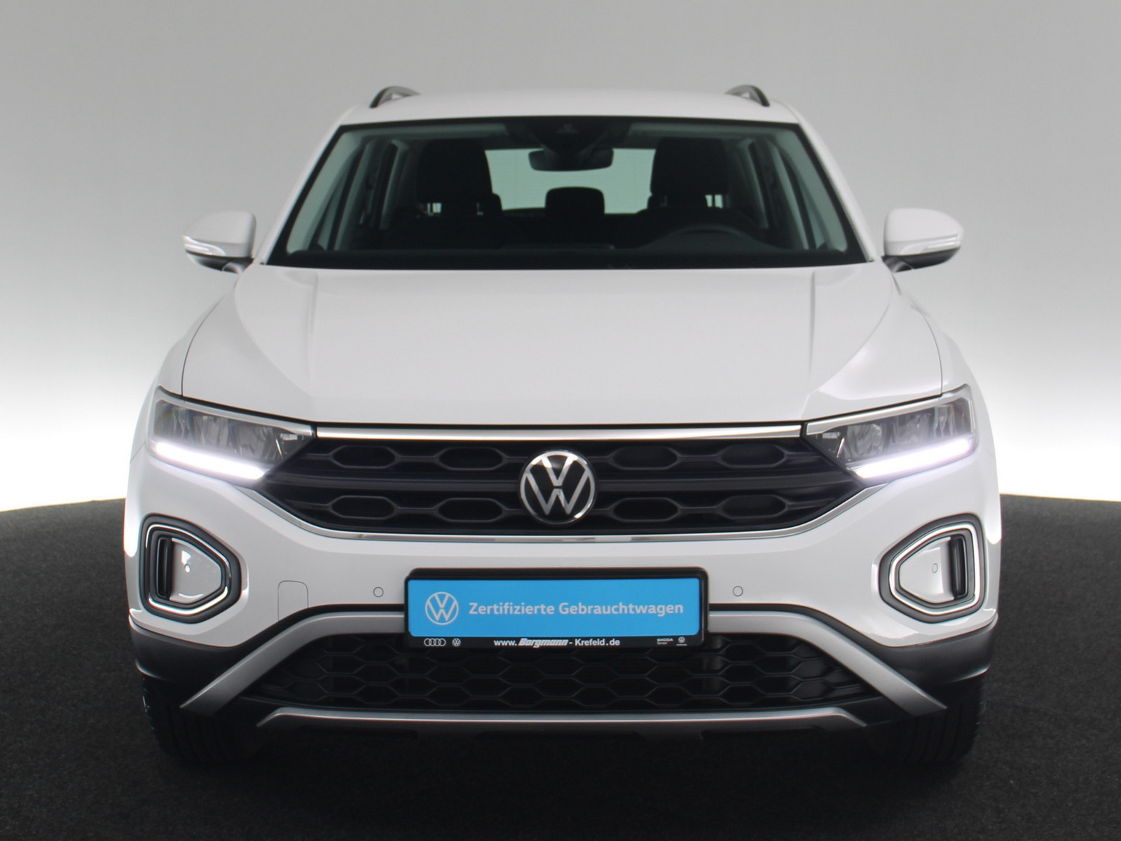 VW T-Roc 1.0 TSI Life VW T-Roc 1.0 TSI Life