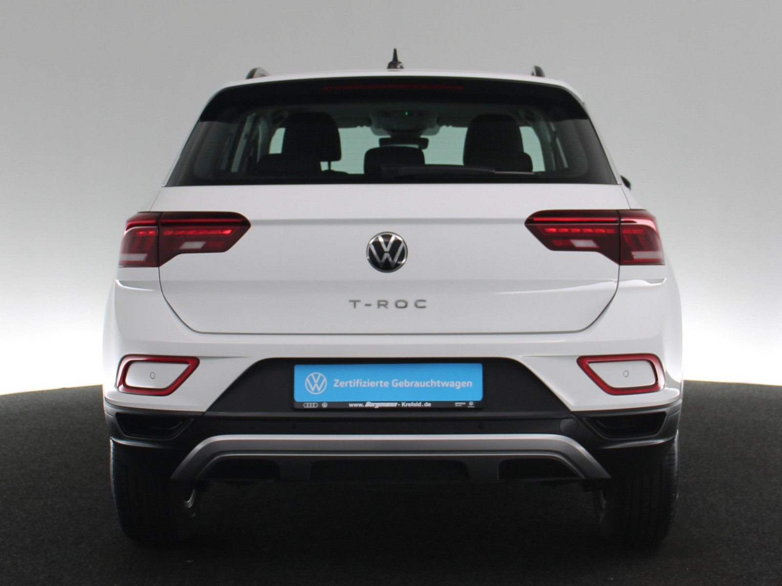 VW T-Roc 1.0 TSI Life VW T-Roc 1.0 TSI Life