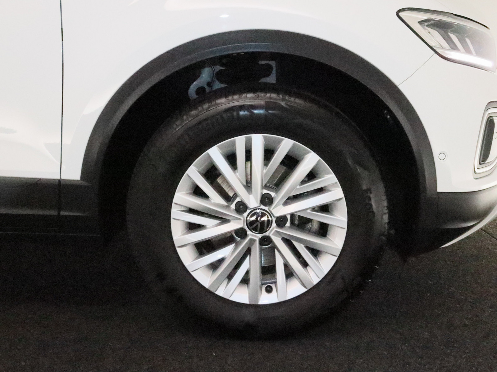 VW T-Roc 1.0 TSI Life VW T-Roc 1.0 TSI Life