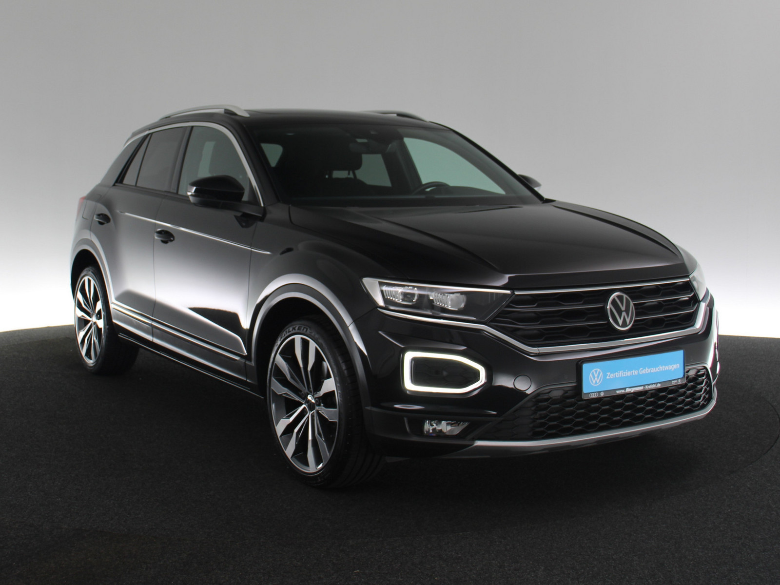 VW T-Roc 1.5 TSI Sport VW T-Roc 1.5 TSI Sport