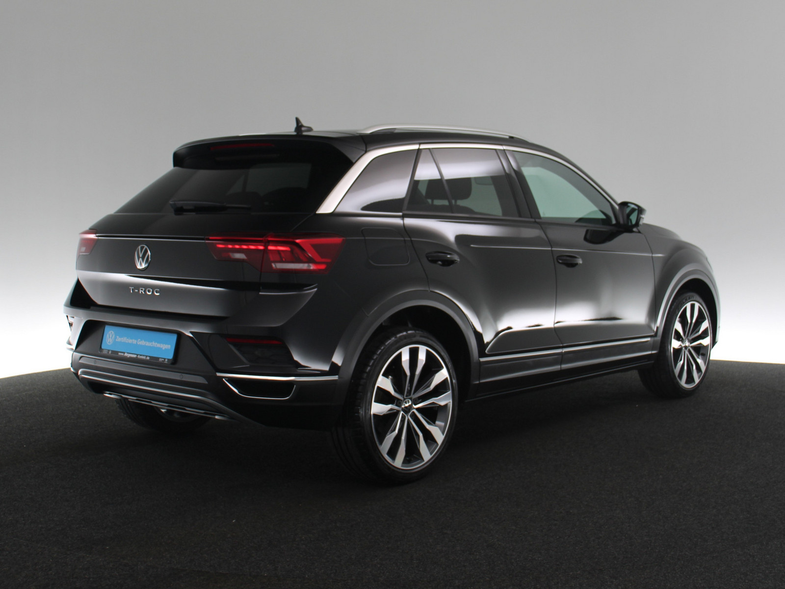 VW T-Roc 1.5 TSI Sport VW T-Roc 1.5 TSI Sport