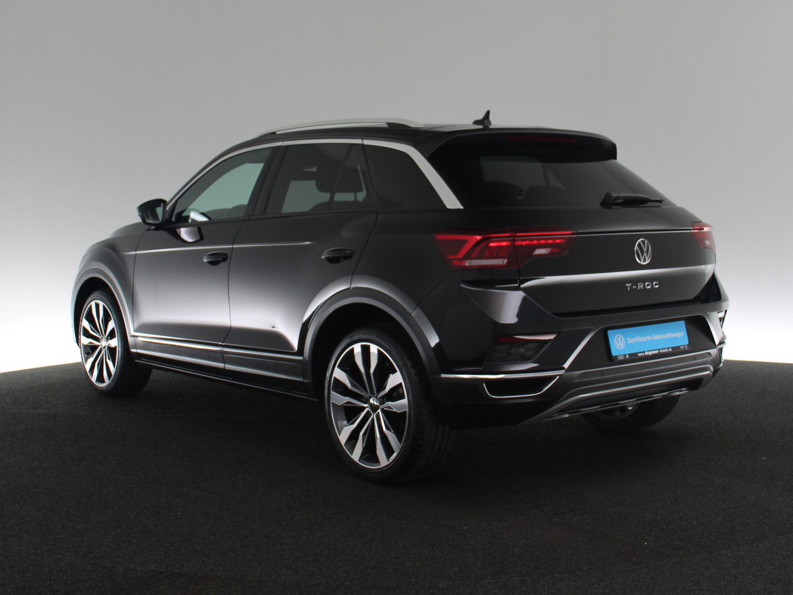 VW T-Roc 1.5 TSI Sport VW T-Roc 1.5 TSI Sport