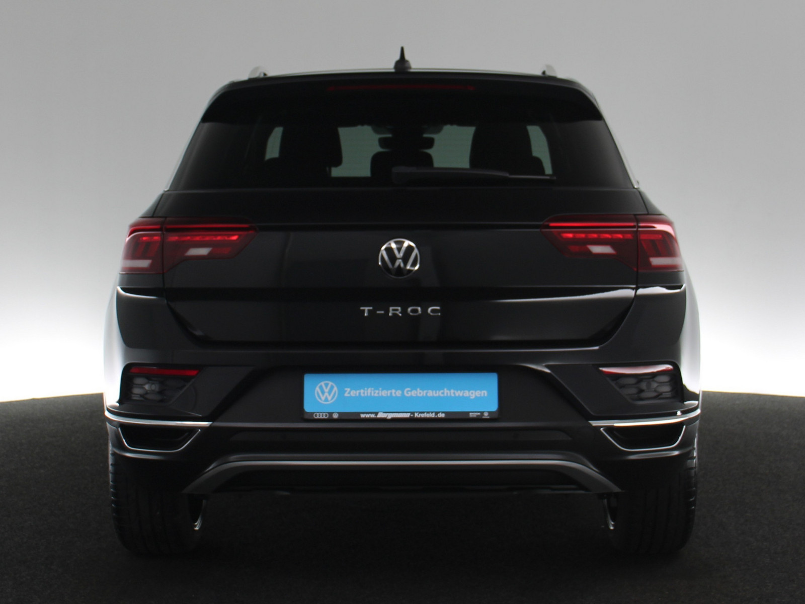 VW T-Roc 1.5 TSI Sport VW T-Roc 1.5 TSI Sport