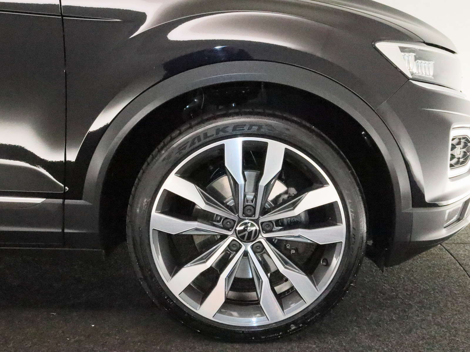 VW T-Roc 1.5 TSI Sport VW T-Roc 1.5 TSI Sport