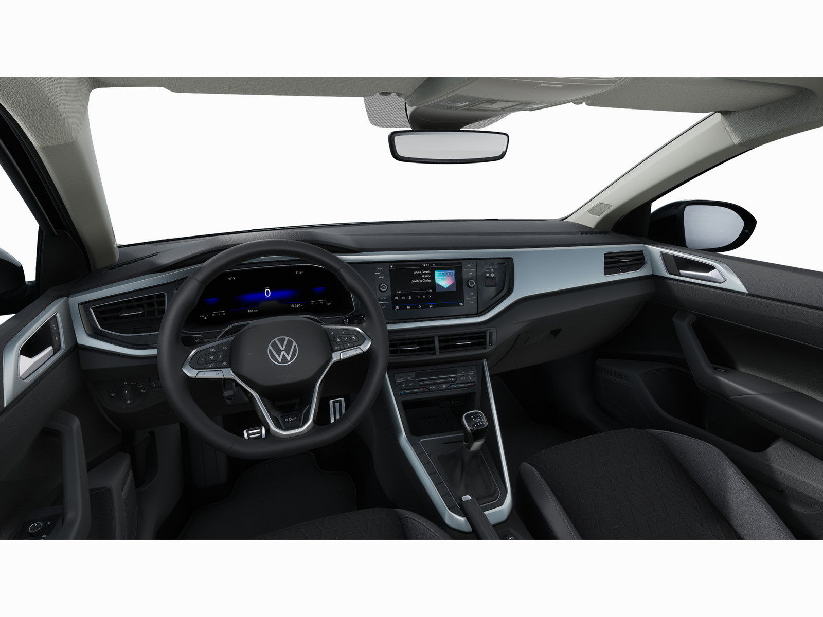 VW Taigo 1.0 TSI Goal VW Taigo 1.0 TSI Goal