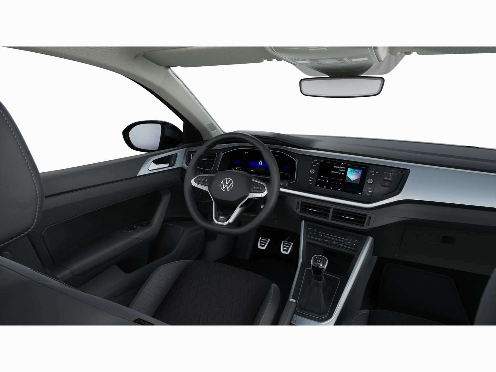 VW Taigo 1.0 TSI Goal VW Taigo 1.0 TSI Goal