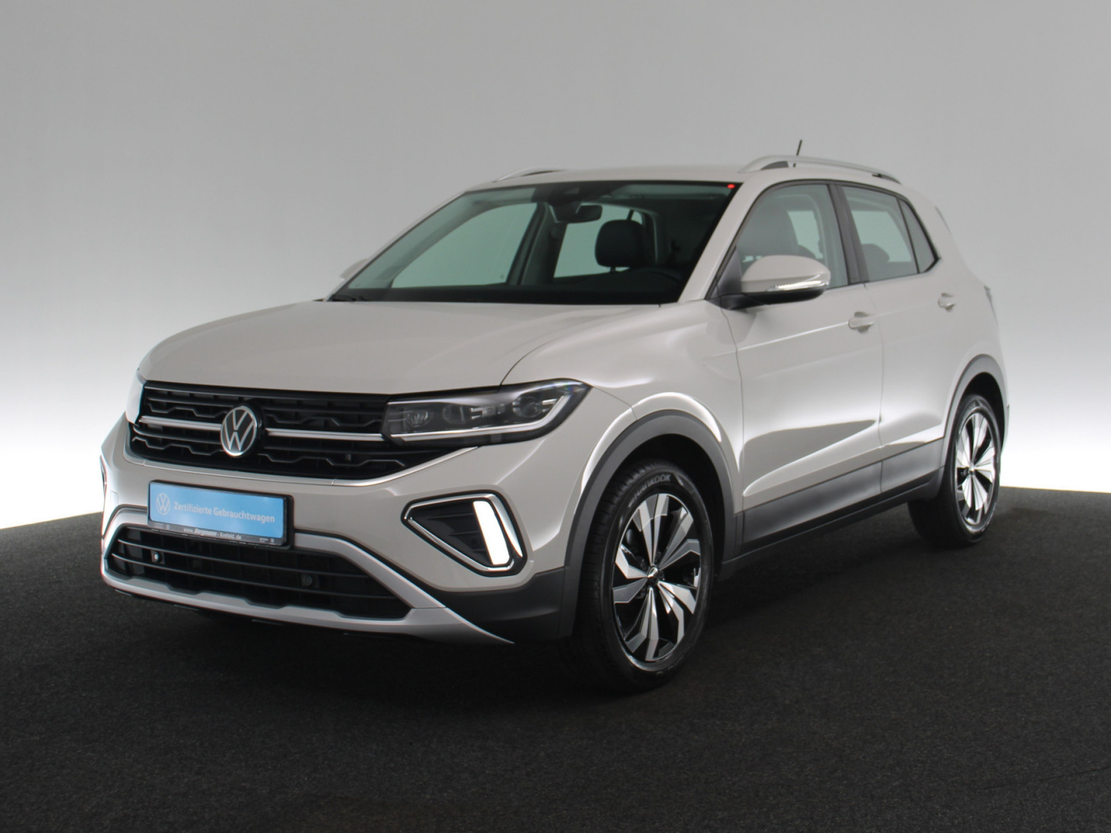 VW T-Cross 1.0 TSI Style VW T-Cross 1.0 TSI Style