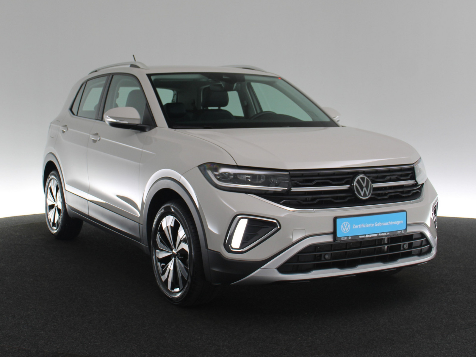 VW T-Cross 1.0 TSI Style VW T-Cross 1.0 TSI Style