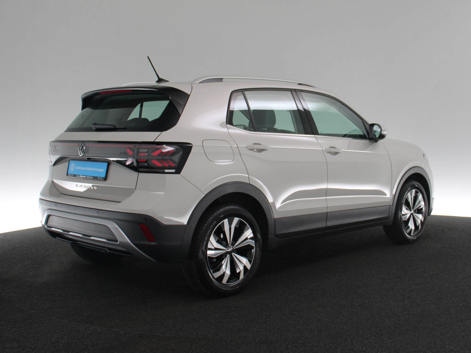VW T-Cross 1.0 TSI Style VW T-Cross 1.0 TSI Style