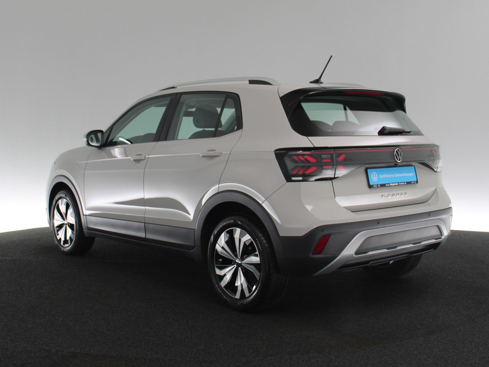 VW T-Cross 1.0 TSI Style VW T-Cross 1.0 TSI Style
