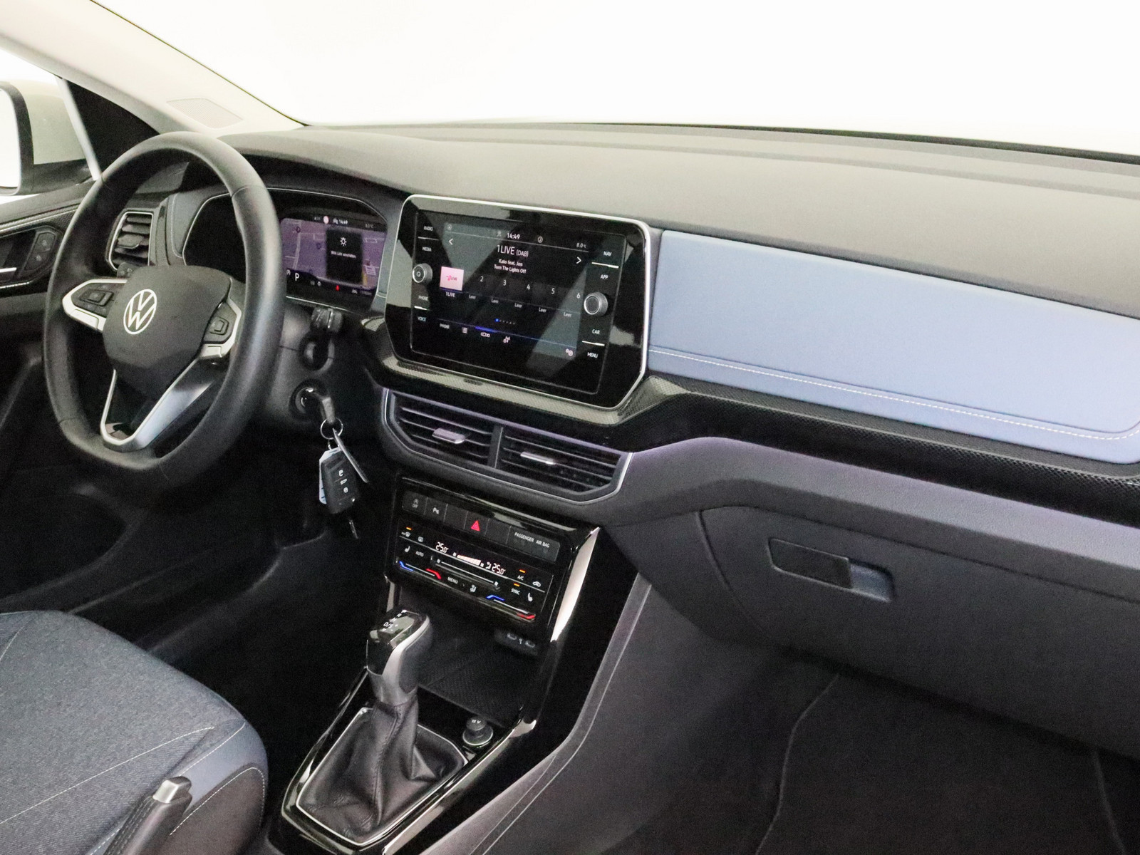 VW T-Cross 1.0 TSI Style VW T-Cross 1.0 TSI Style