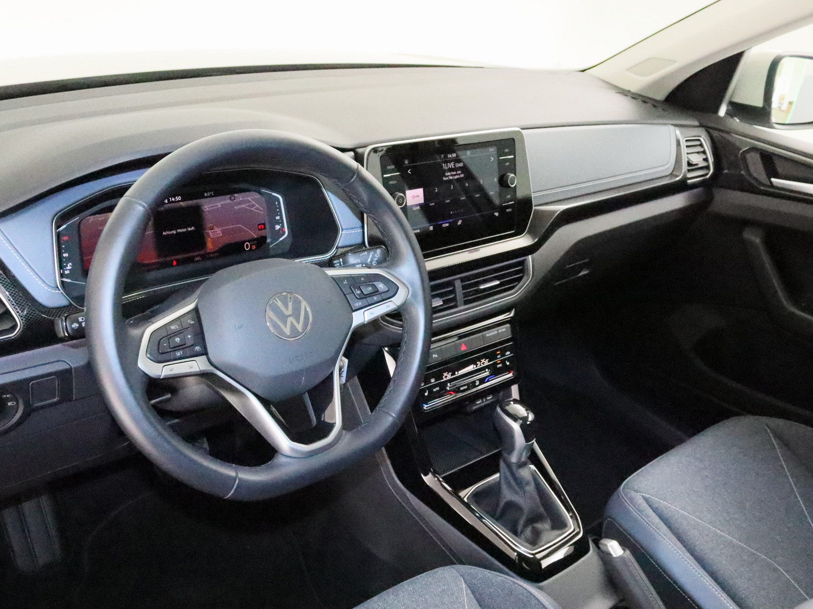 VW T-Cross 1.0 TSI Style VW T-Cross 1.0 TSI Style