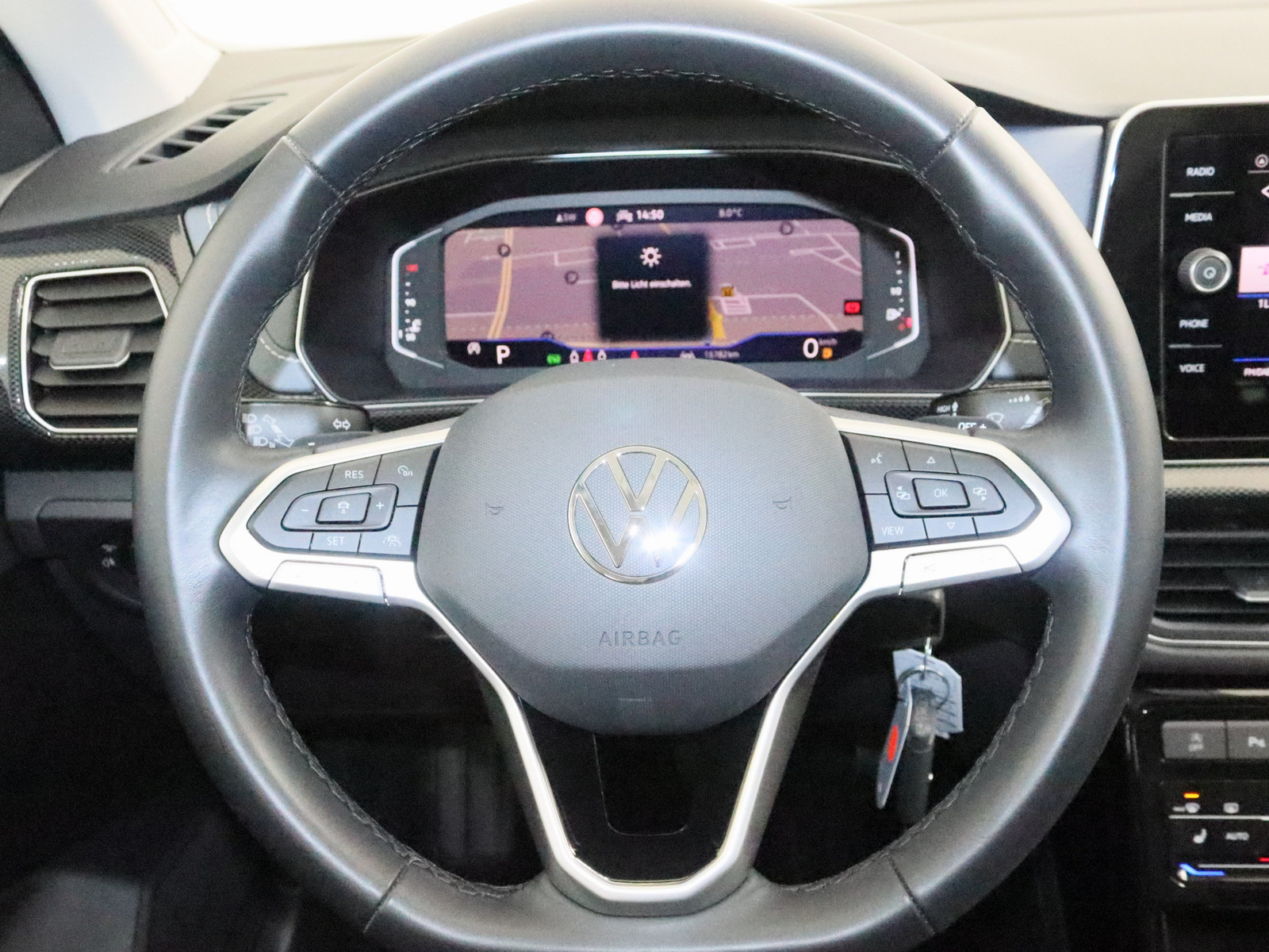 VW T-Cross 1.0 TSI Style VW T-Cross 1.0 TSI Style