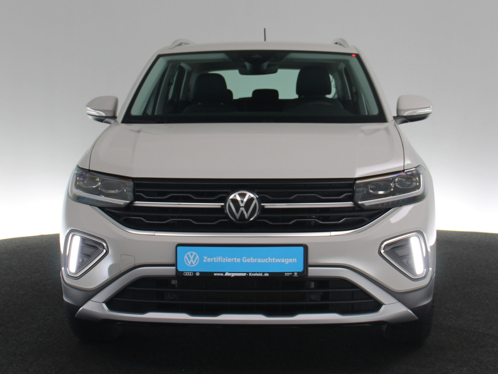 VW T-Cross 1.0 TSI Style VW T-Cross 1.0 TSI Style