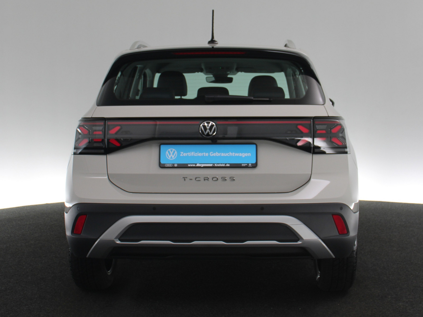 VW T-Cross 1.0 TSI Style VW T-Cross 1.0 TSI Style