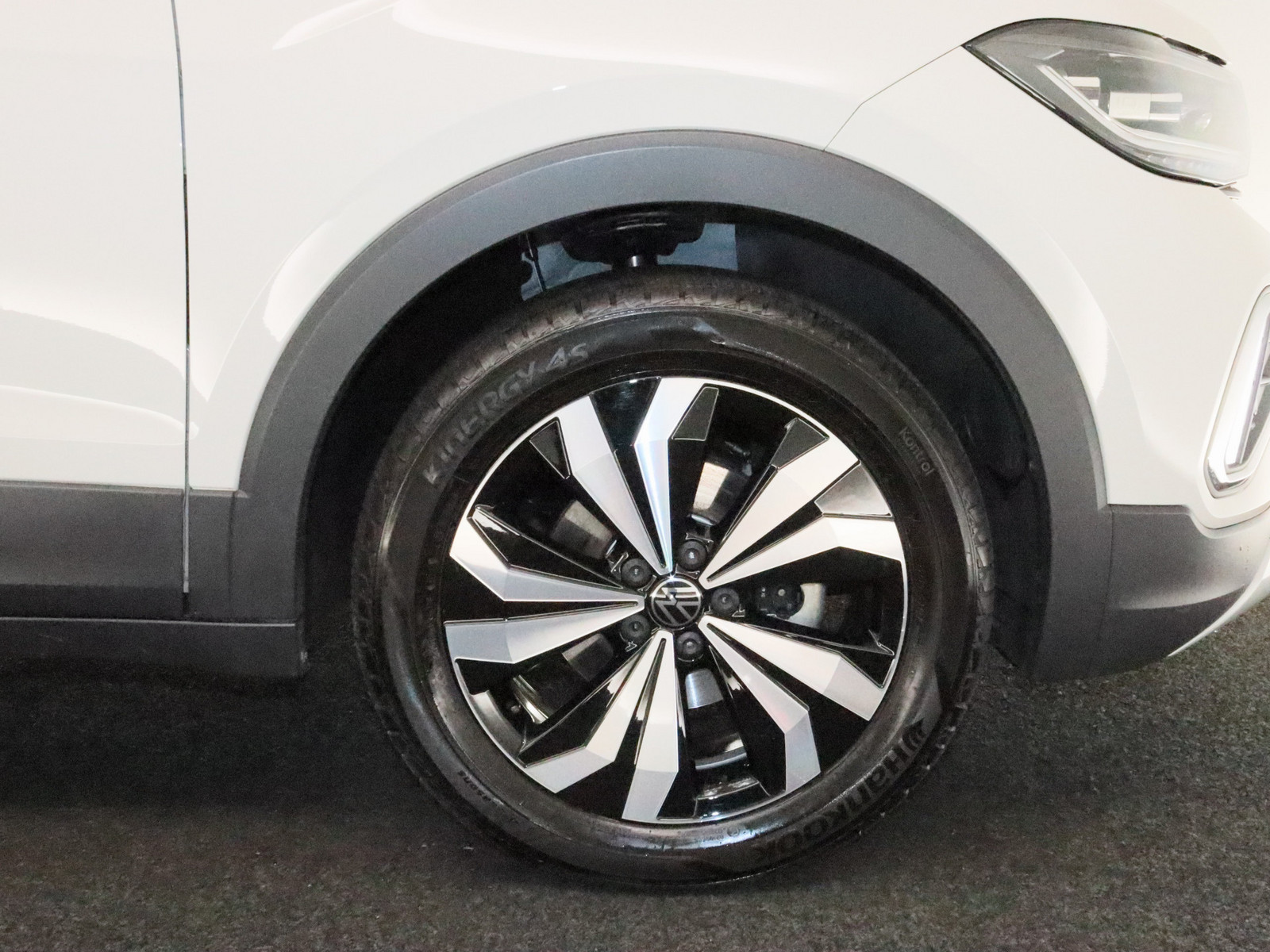 VW T-Cross 1.0 TSI Style VW T-Cross 1.0 TSI Style