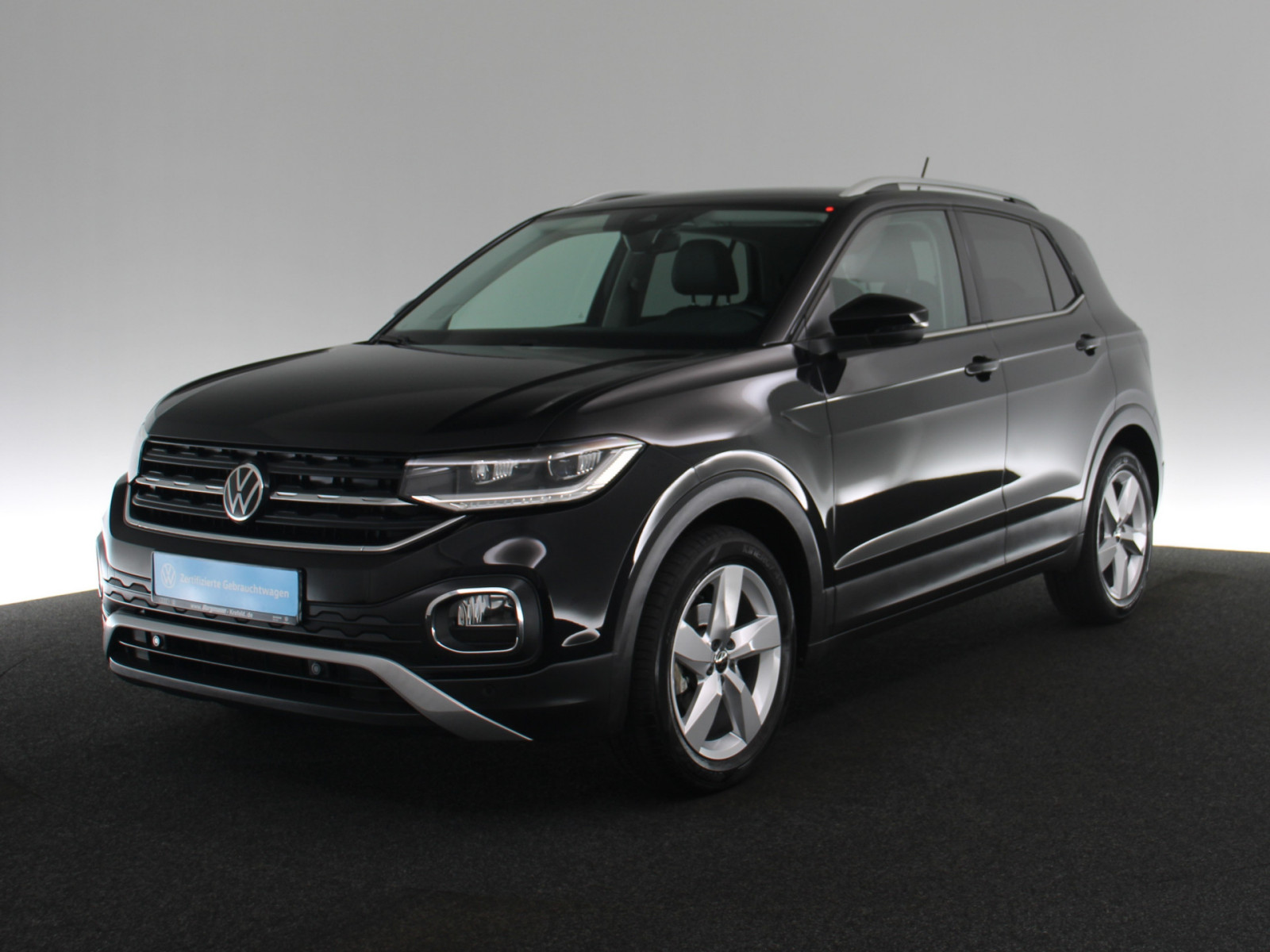 VW T-Cross 1.0 TSI Style VW T-Cross 1.0 TSI Style
