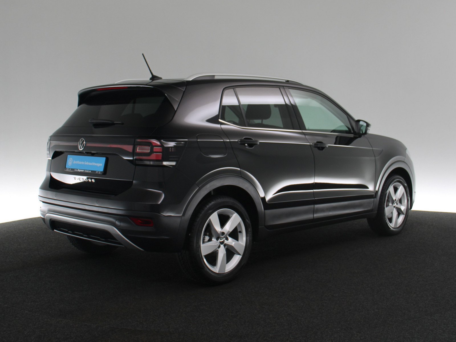 VW T-Cross 1.0 TSI Style VW T-Cross 1.0 TSI Style