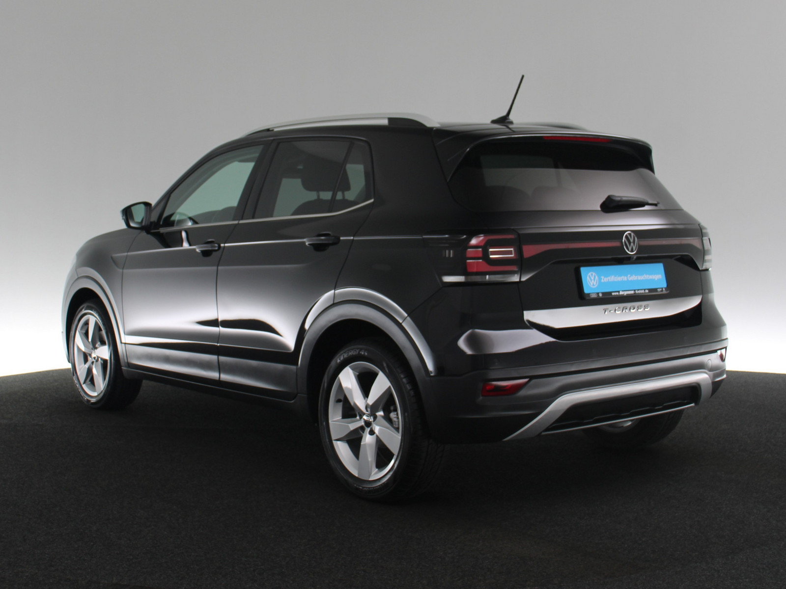 VW T-Cross 1.0 TSI Style VW T-Cross 1.0 TSI Style