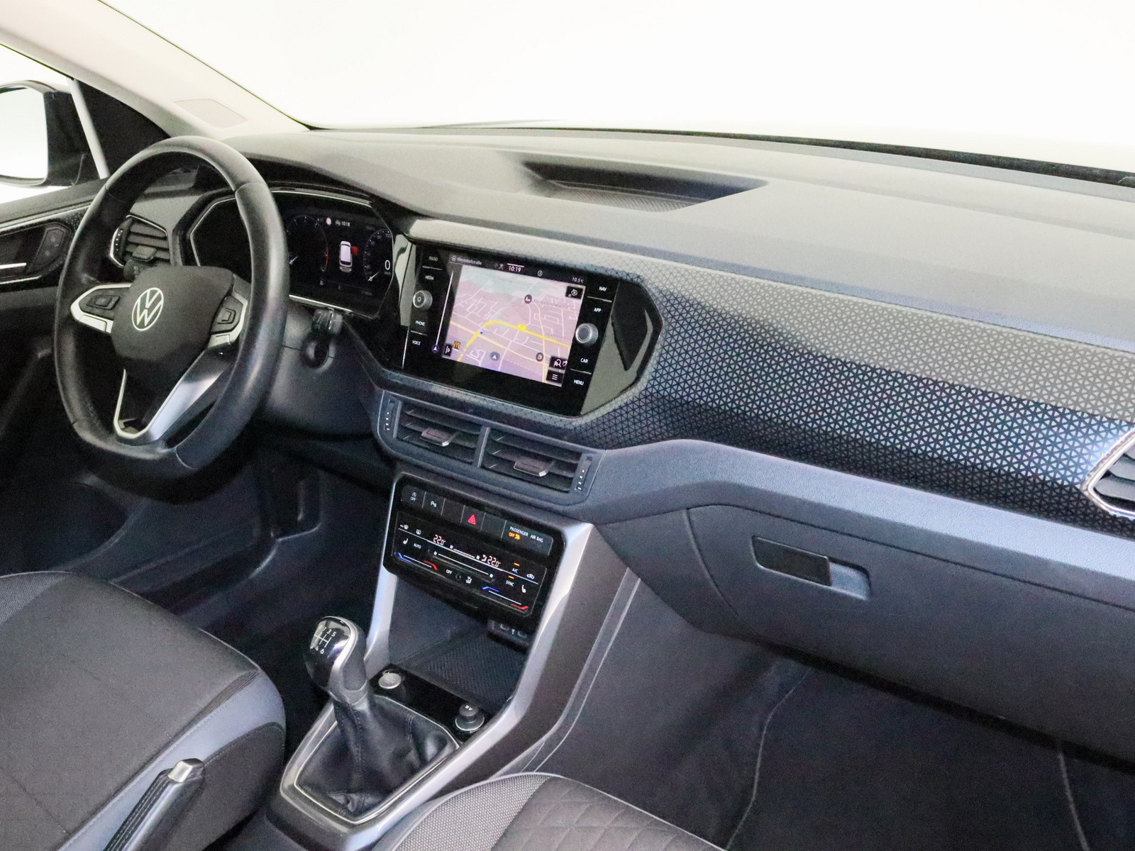 VW T-Cross 1.0 TSI Style VW T-Cross 1.0 TSI Style