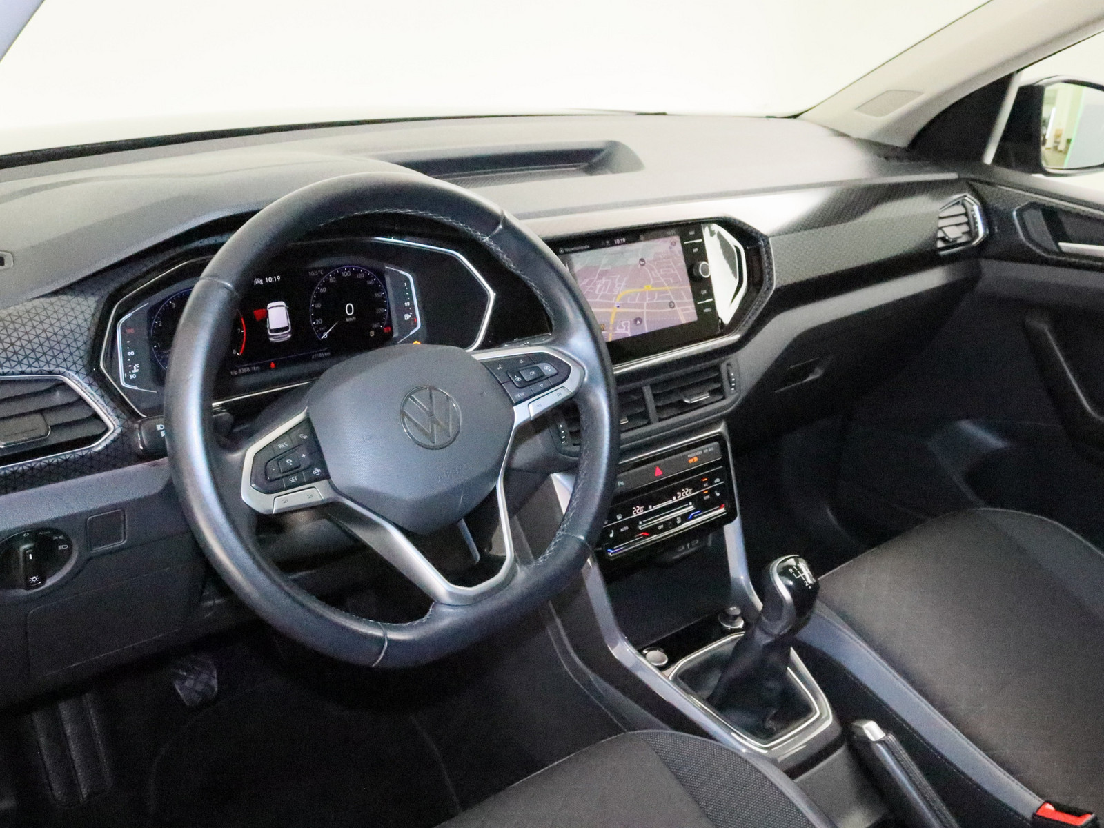 VW T-Cross 1.0 TSI Style VW T-Cross 1.0 TSI Style