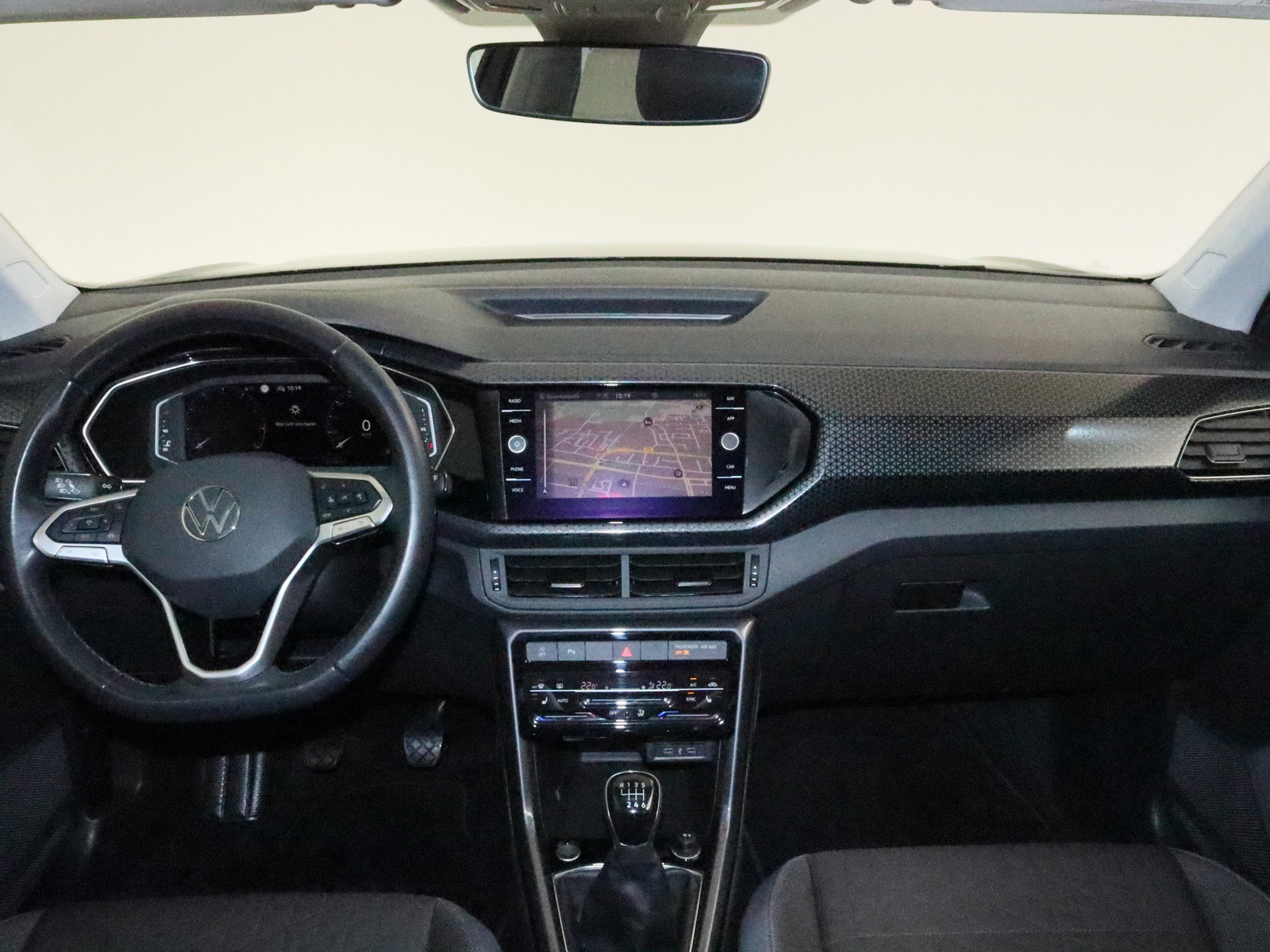 VW T-Cross 1.0 TSI Style VW T-Cross 1.0 TSI Style