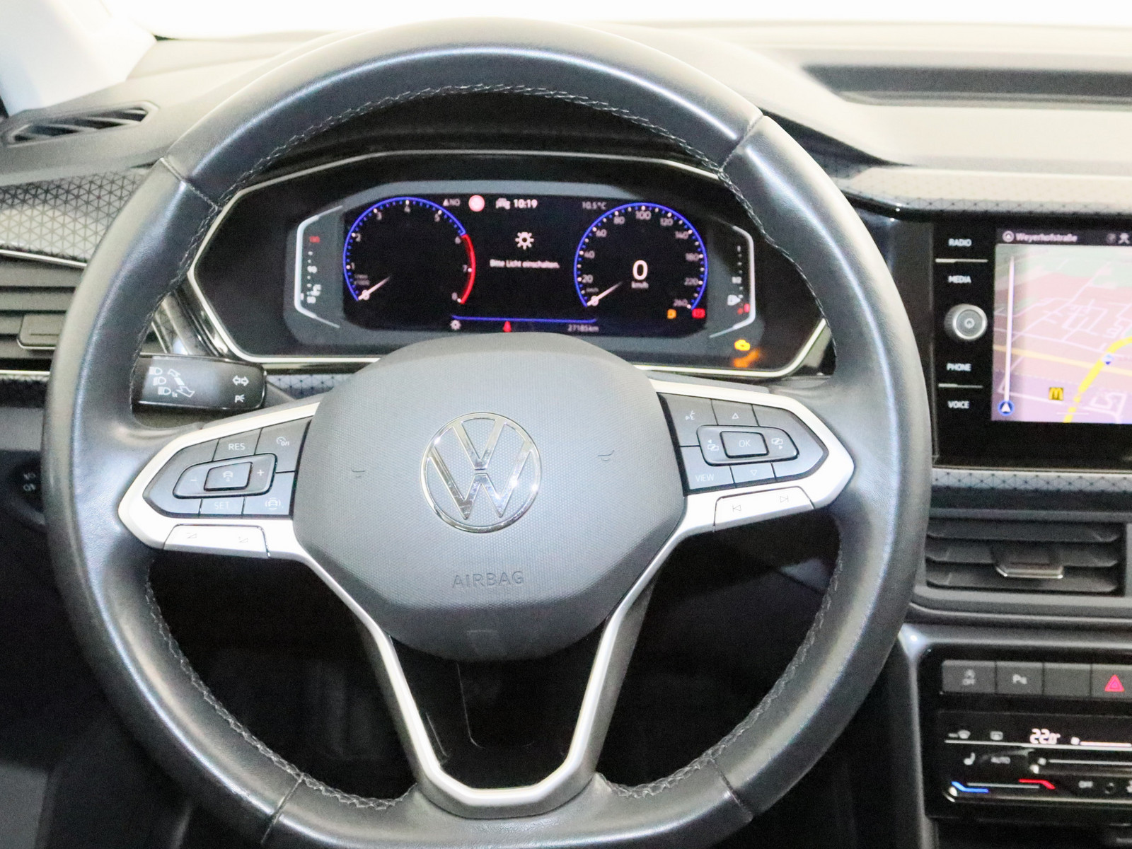 VW T-Cross 1.0 TSI Style VW T-Cross 1.0 TSI Style