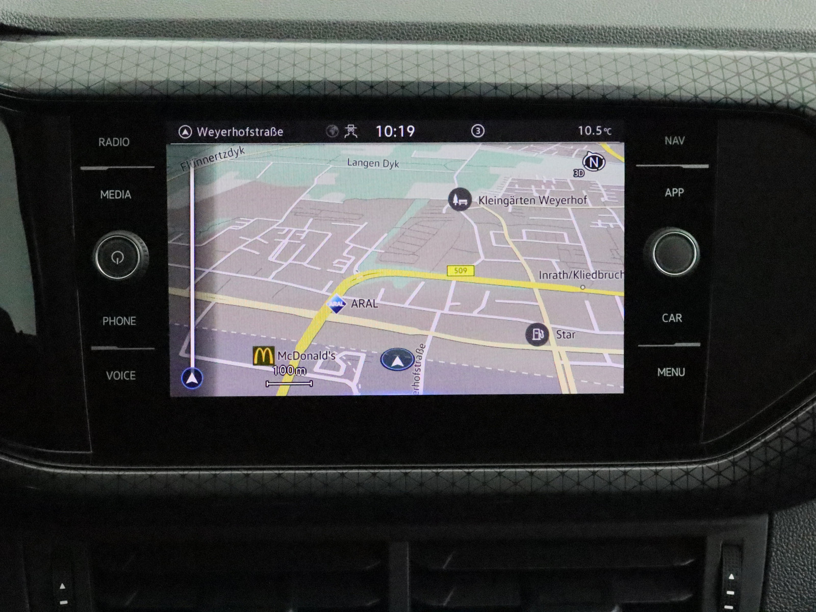 VW T-Cross 1.0 TSI Style VW T-Cross 1.0 TSI Style