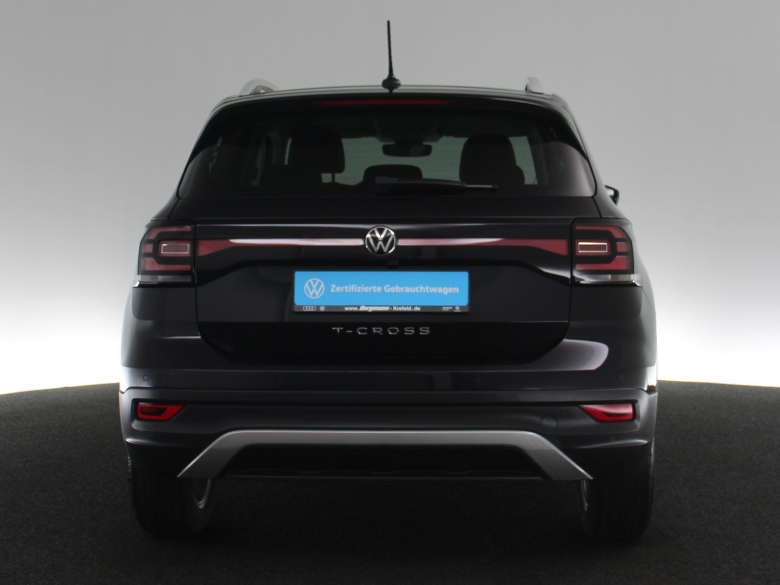 VW T-Cross 1.0 TSI Style VW T-Cross 1.0 TSI Style