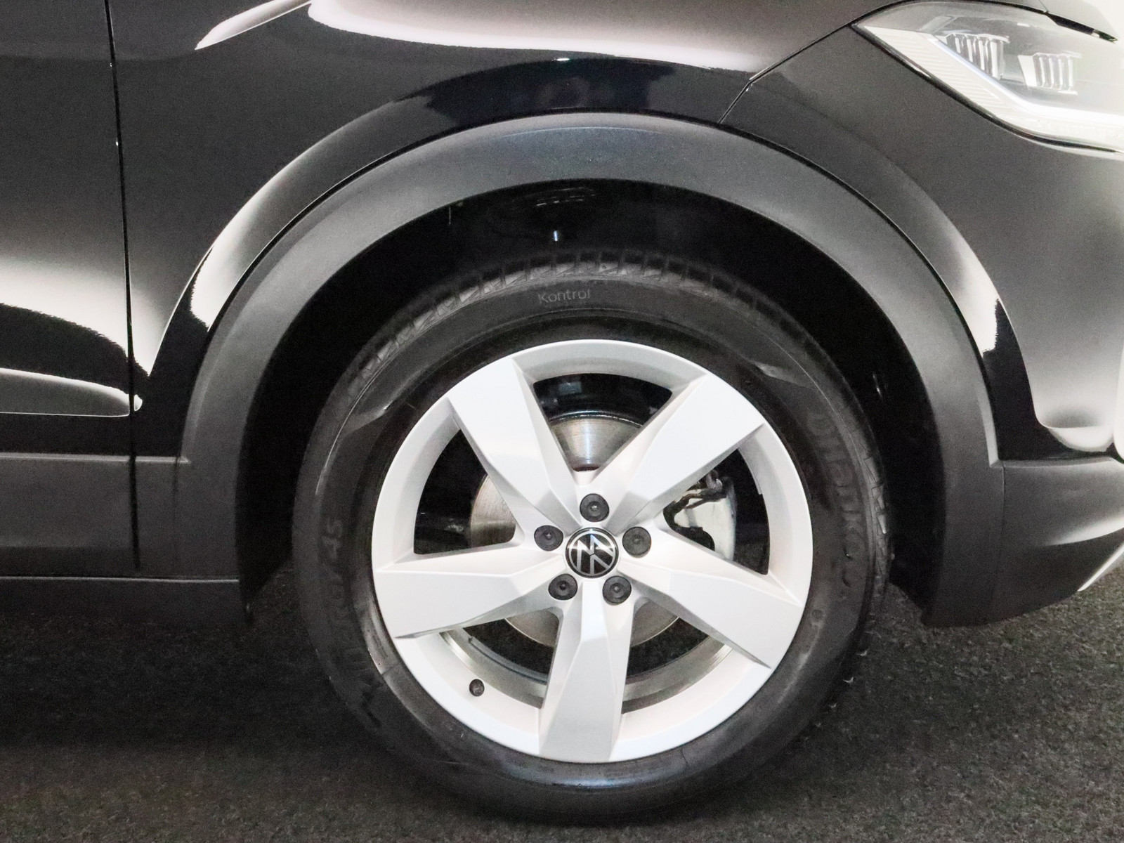 VW T-Cross 1.0 TSI Style VW T-Cross 1.0 TSI Style