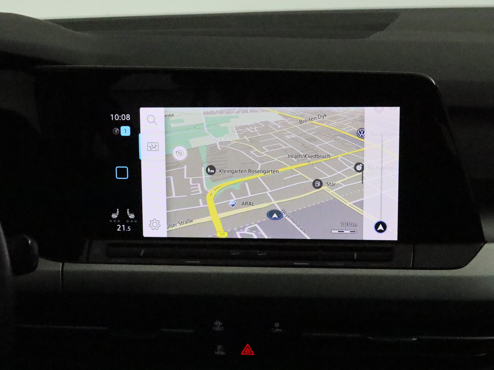 VW Golf VIII 1.5 eTSI Life VW Golf VIII 1.5 eTSI Life