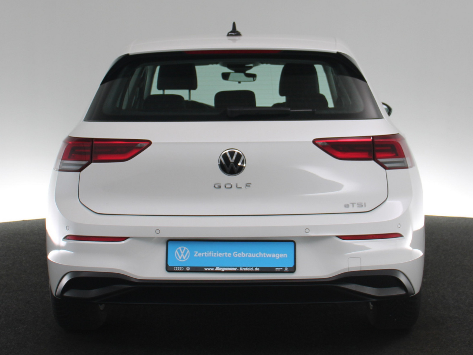 VW Golf VIII 1.5 eTSI Life VW Golf VIII 1.5 eTSI Life