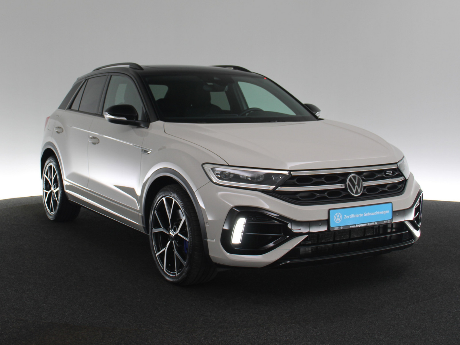 VW T-Roc 2.0 TSI R 4Motion VW T-Roc 2.0 TSI R 4Motion