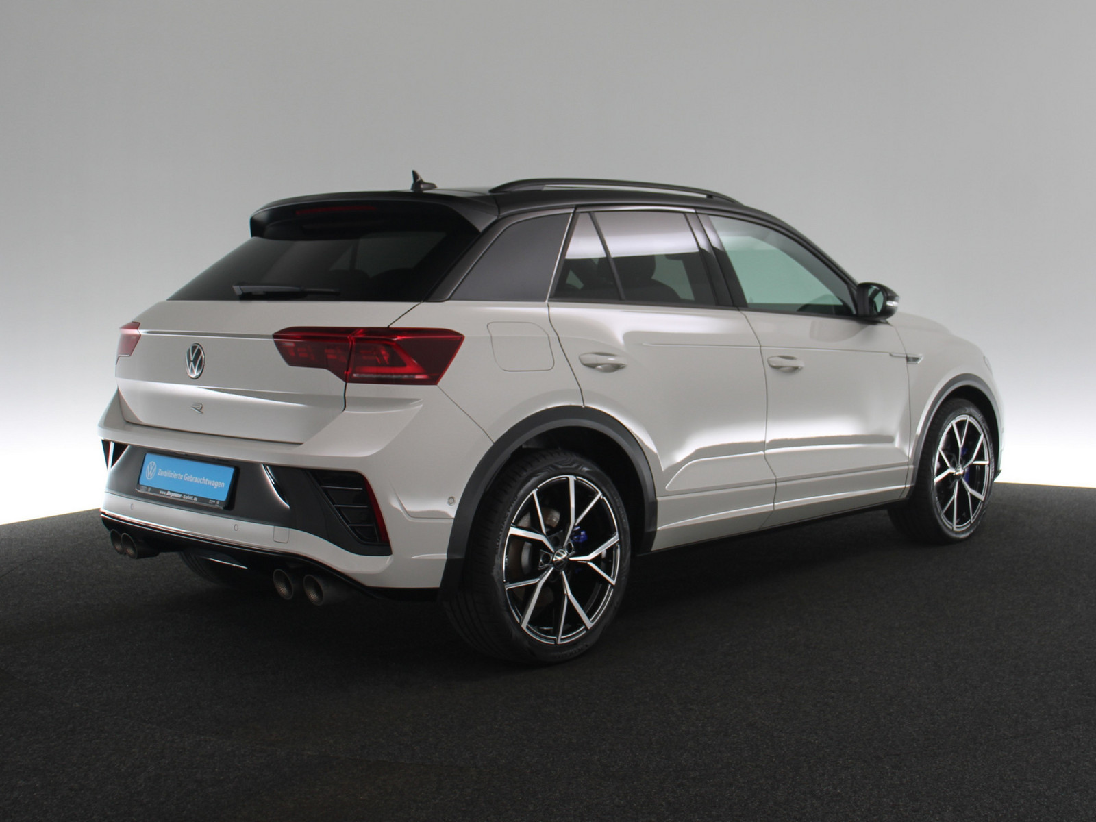 VW T-Roc 2.0 TSI R 4Motion VW T-Roc 2.0 TSI R 4Motion