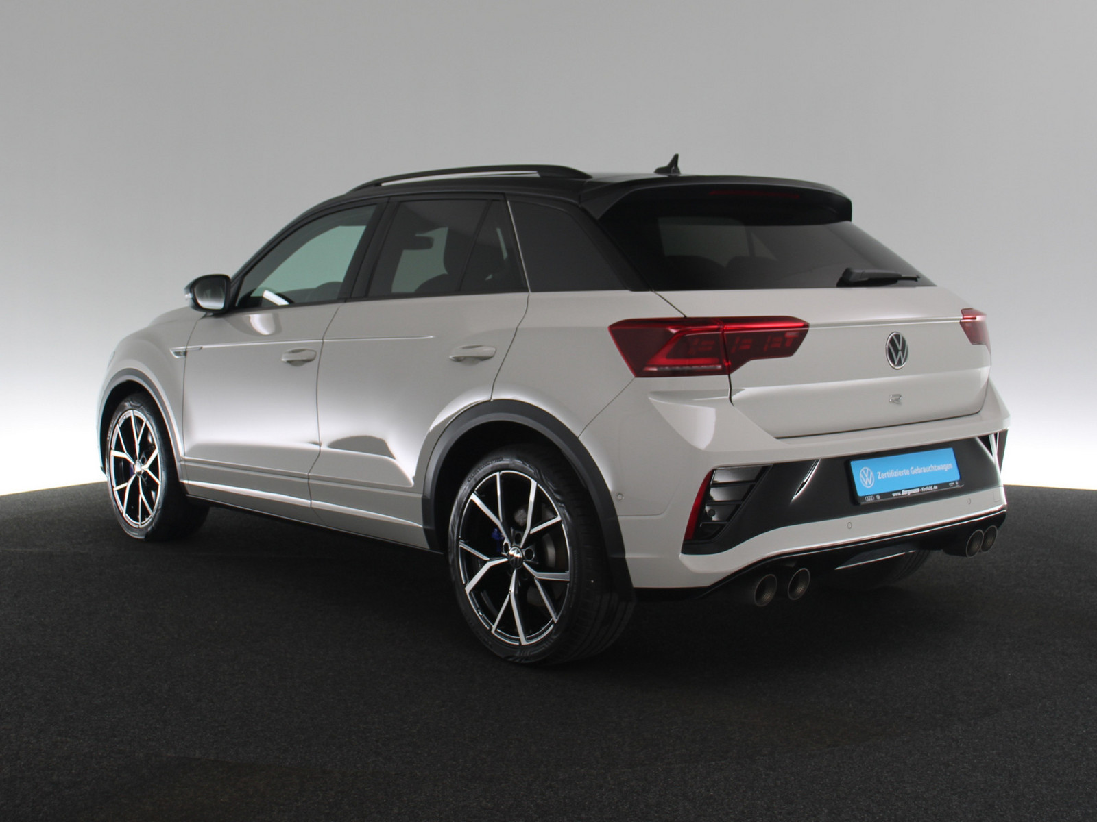 VW T-Roc 2.0 TSI R 4Motion VW T-Roc 2.0 TSI R 4Motion